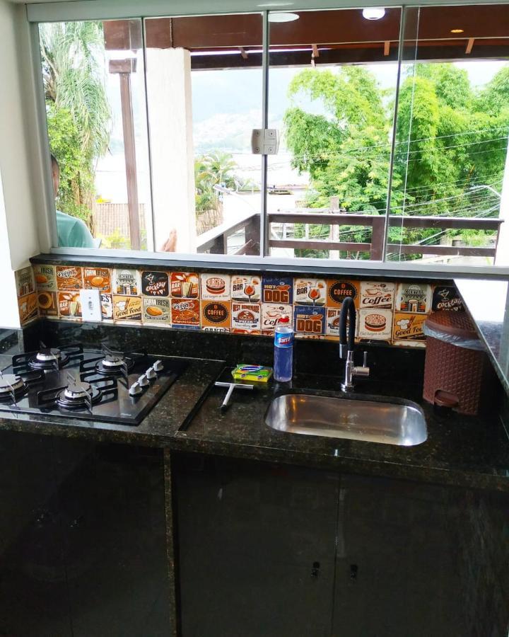Apartamentos Com Vista Para O Mar - Mirante Do Marinas Angra dos Reis Zewnętrze zdjęcie