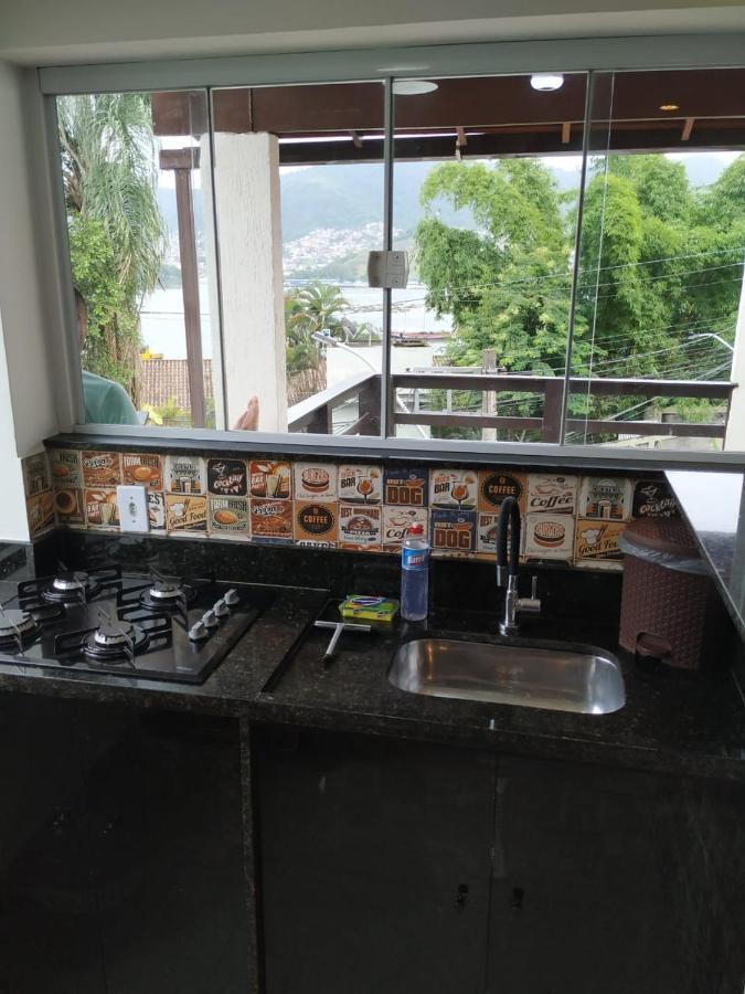 Apartamentos Com Vista Para O Mar - Mirante Do Marinas Angra dos Reis Zewnętrze zdjęcie