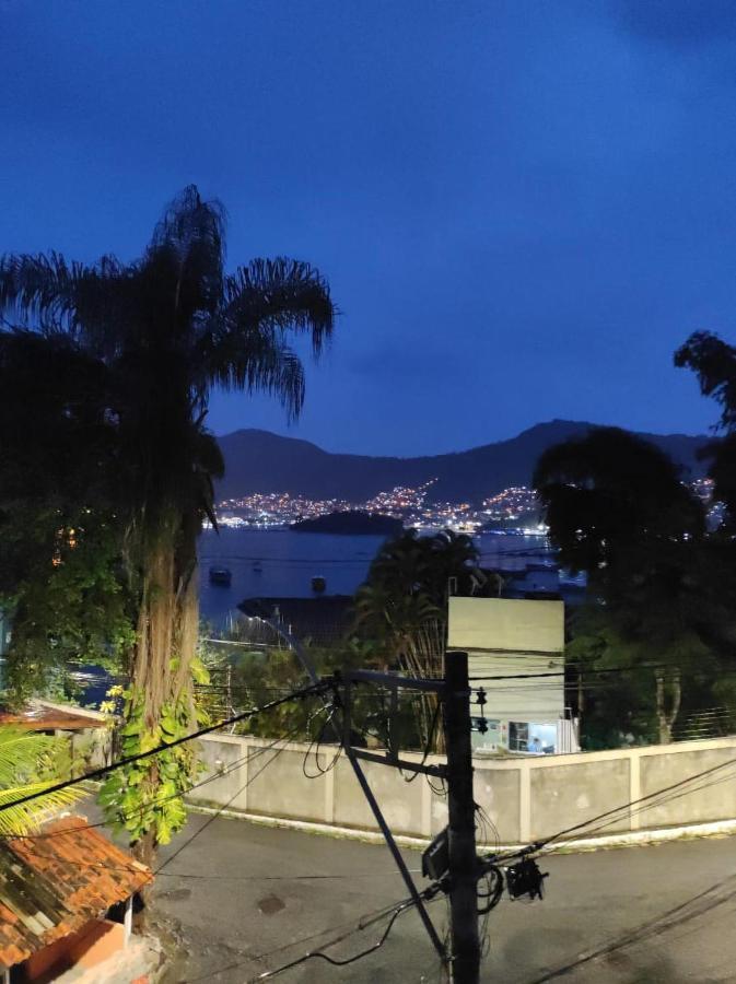 Apartamentos Com Vista Para O Mar - Mirante Do Marinas Angra dos Reis Zewnętrze zdjęcie