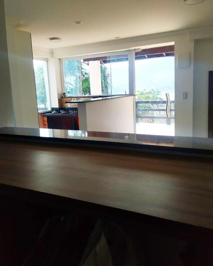 Apartamentos Com Vista Para O Mar - Mirante Do Marinas Angra dos Reis Zewnętrze zdjęcie