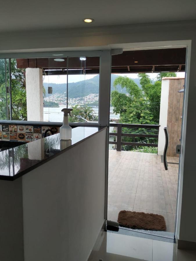Apartamentos Com Vista Para O Mar - Mirante Do Marinas Angra dos Reis Zewnętrze zdjęcie