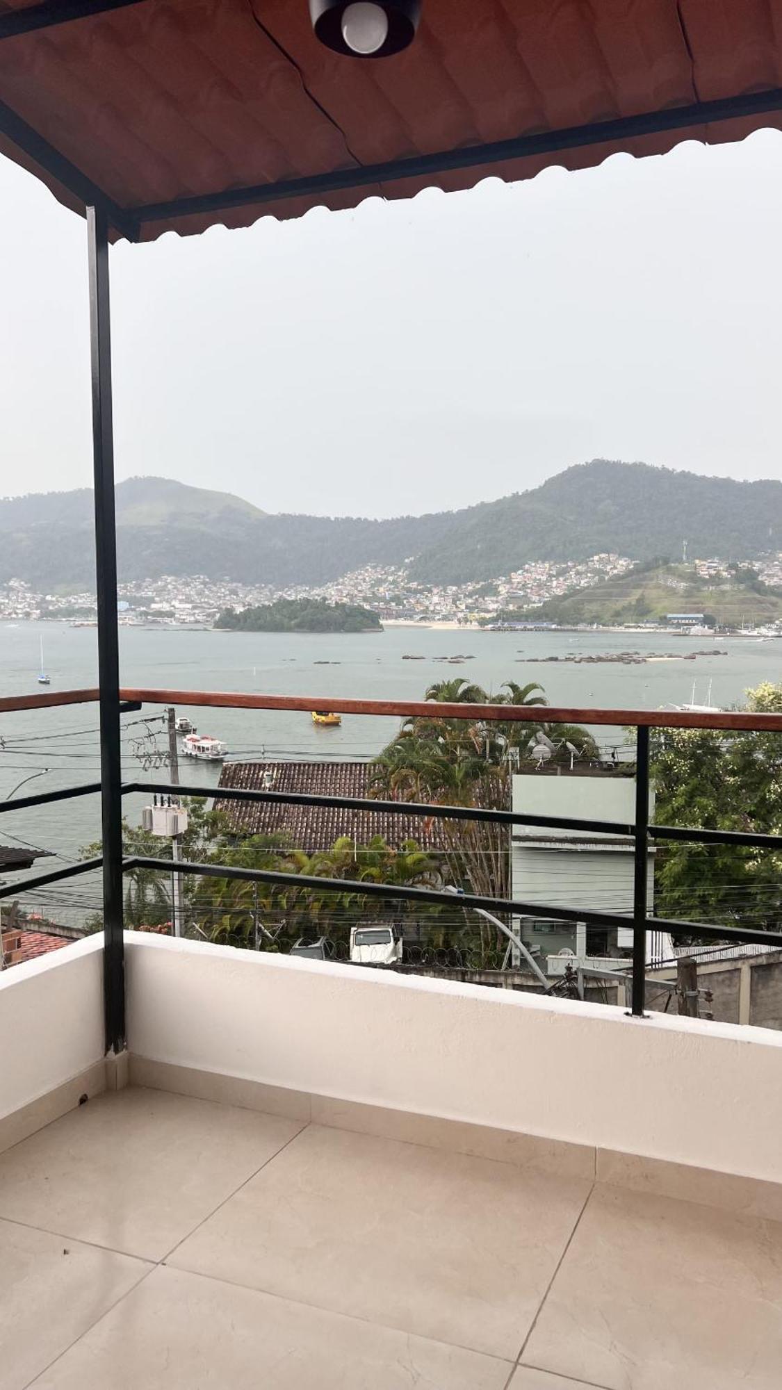 Apartamentos Com Vista Para O Mar - Mirante Do Marinas Angra dos Reis Zewnętrze zdjęcie