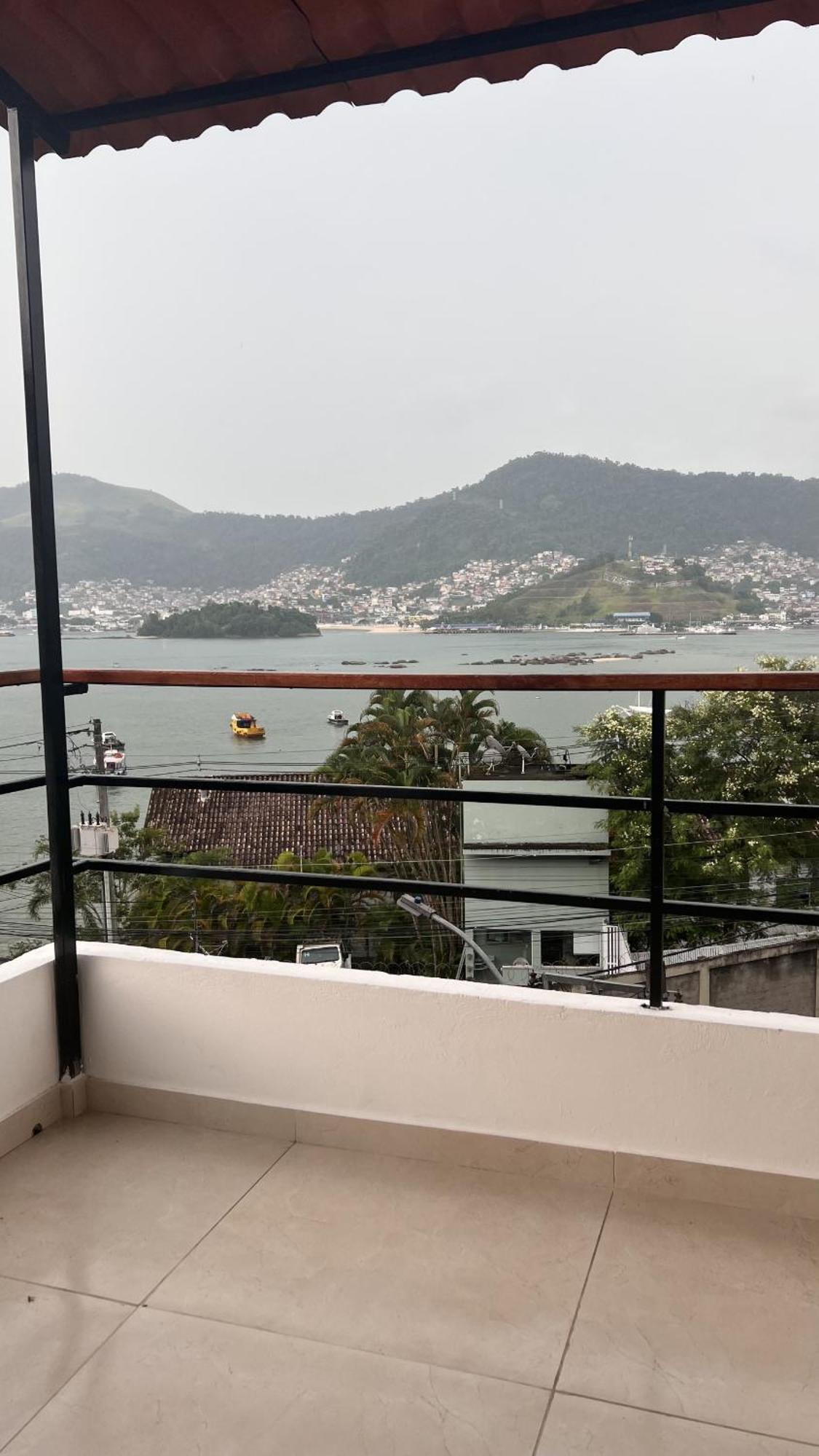 Apartamentos Com Vista Para O Mar - Mirante Do Marinas Angra dos Reis Zewnętrze zdjęcie