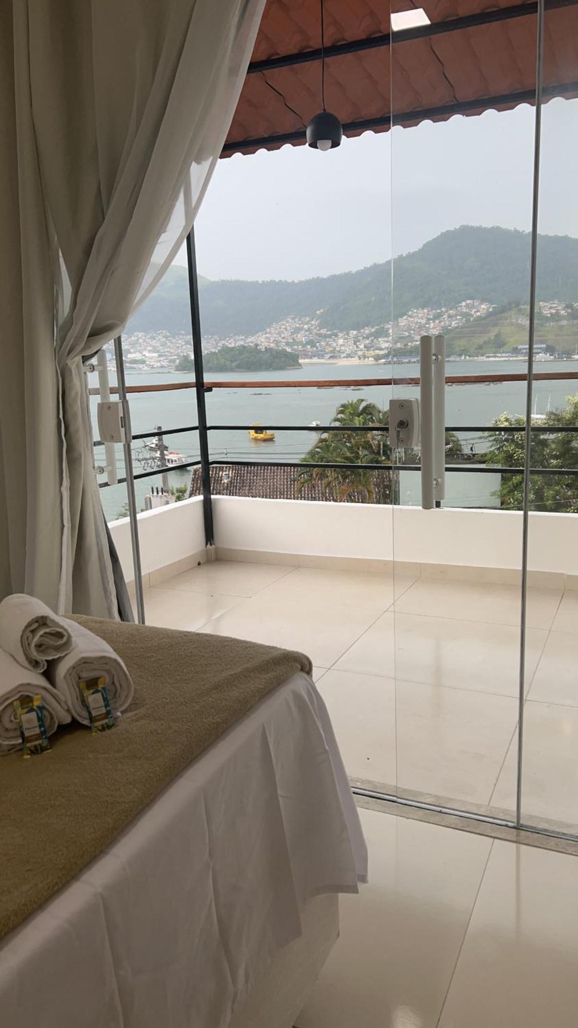 Apartamentos Com Vista Para O Mar - Mirante Do Marinas Angra dos Reis Zewnętrze zdjęcie