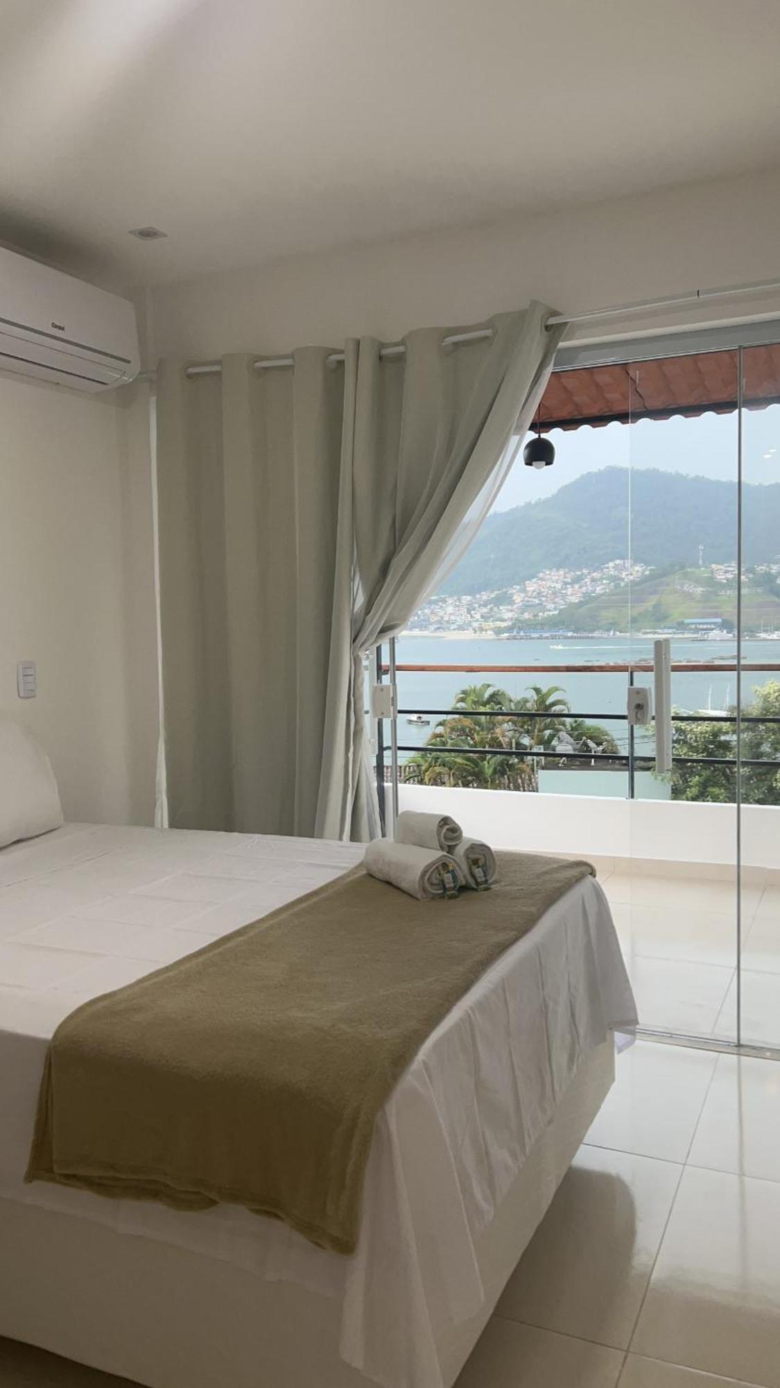Apartamentos Com Vista Para O Mar - Mirante Do Marinas Angra dos Reis Zewnętrze zdjęcie