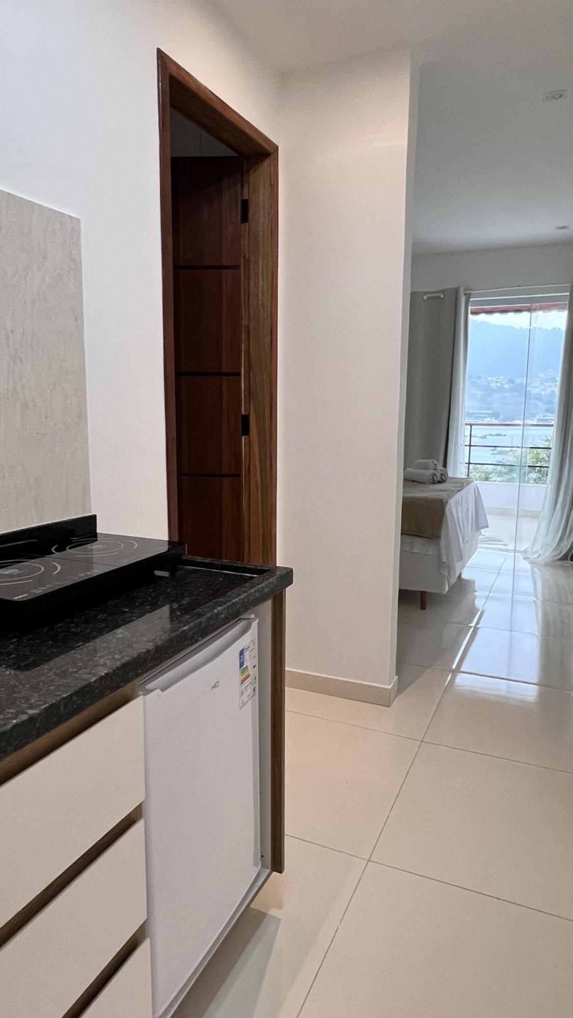 Apartamentos Com Vista Para O Mar - Mirante Do Marinas Angra dos Reis Zewnętrze zdjęcie