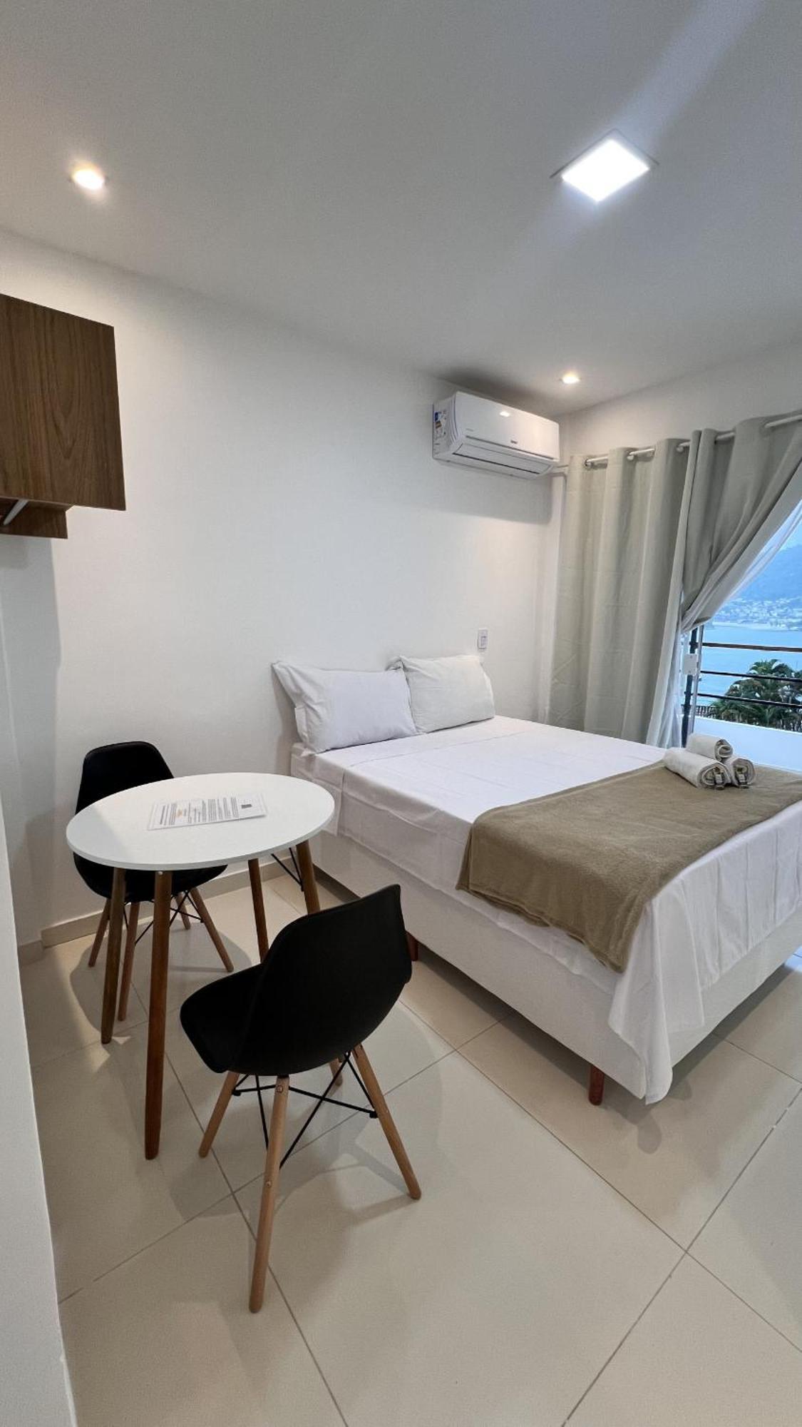 Apartamentos Com Vista Para O Mar - Mirante Do Marinas Angra dos Reis Zewnętrze zdjęcie