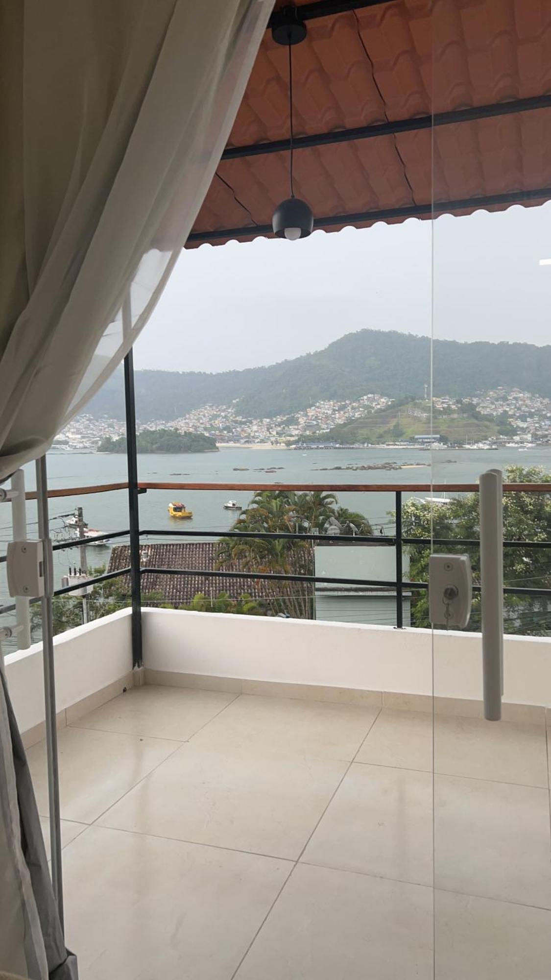 Apartamentos Com Vista Para O Mar - Mirante Do Marinas Angra dos Reis Zewnętrze zdjęcie