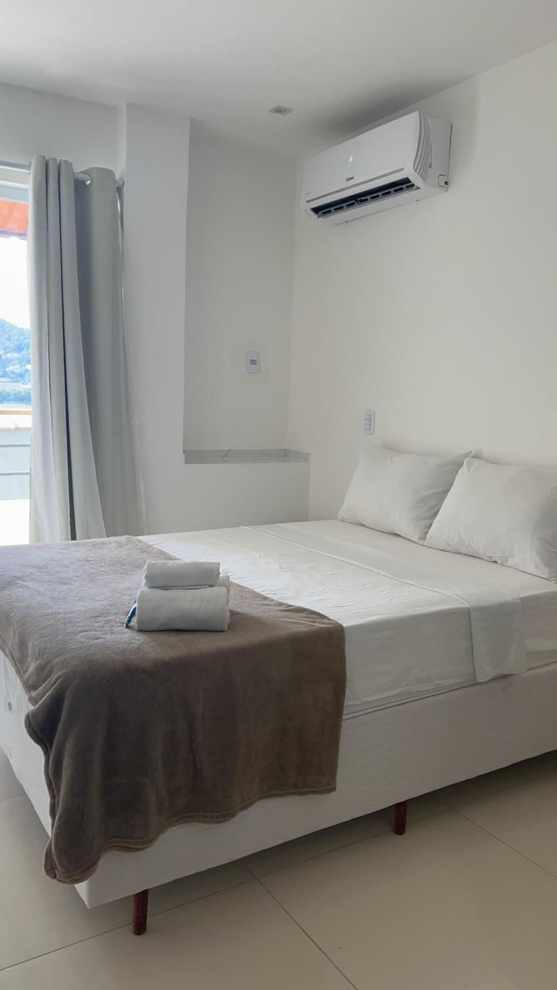 Apartamentos Com Vista Para O Mar - Mirante Do Marinas Angra dos Reis Zewnętrze zdjęcie