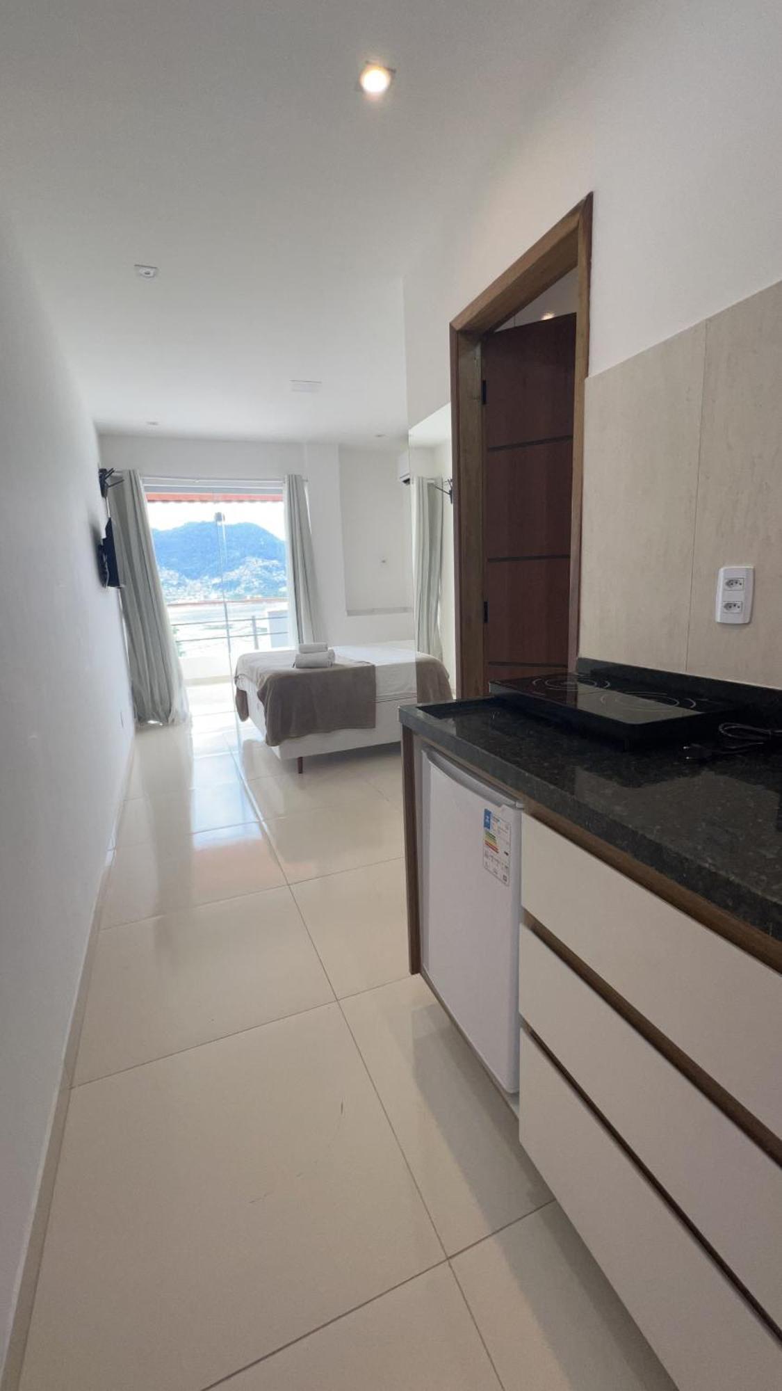 Apartamentos Com Vista Para O Mar - Mirante Do Marinas Angra dos Reis Zewnętrze zdjęcie