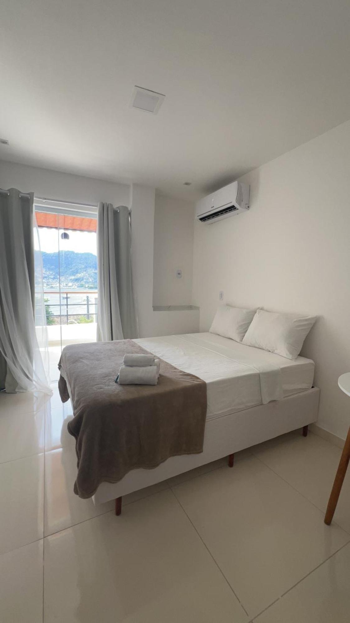 Apartamentos Com Vista Para O Mar - Mirante Do Marinas Angra dos Reis Zewnętrze zdjęcie