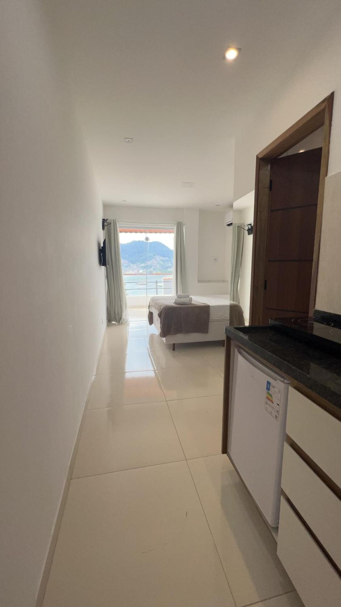 Apartamentos Com Vista Para O Mar - Mirante Do Marinas Angra dos Reis Zewnętrze zdjęcie