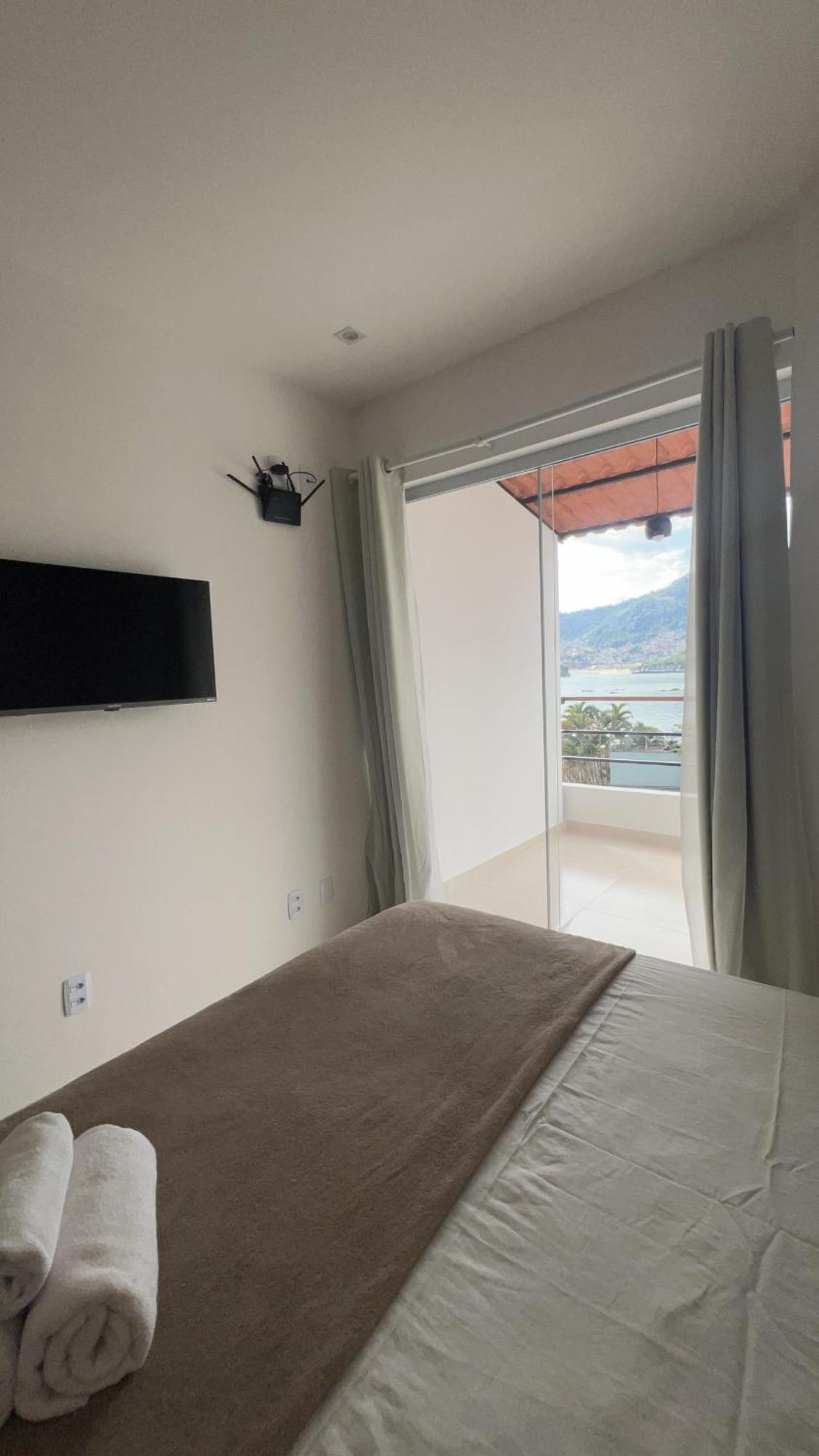 Apartamentos Com Vista Para O Mar - Mirante Do Marinas Angra dos Reis Zewnętrze zdjęcie