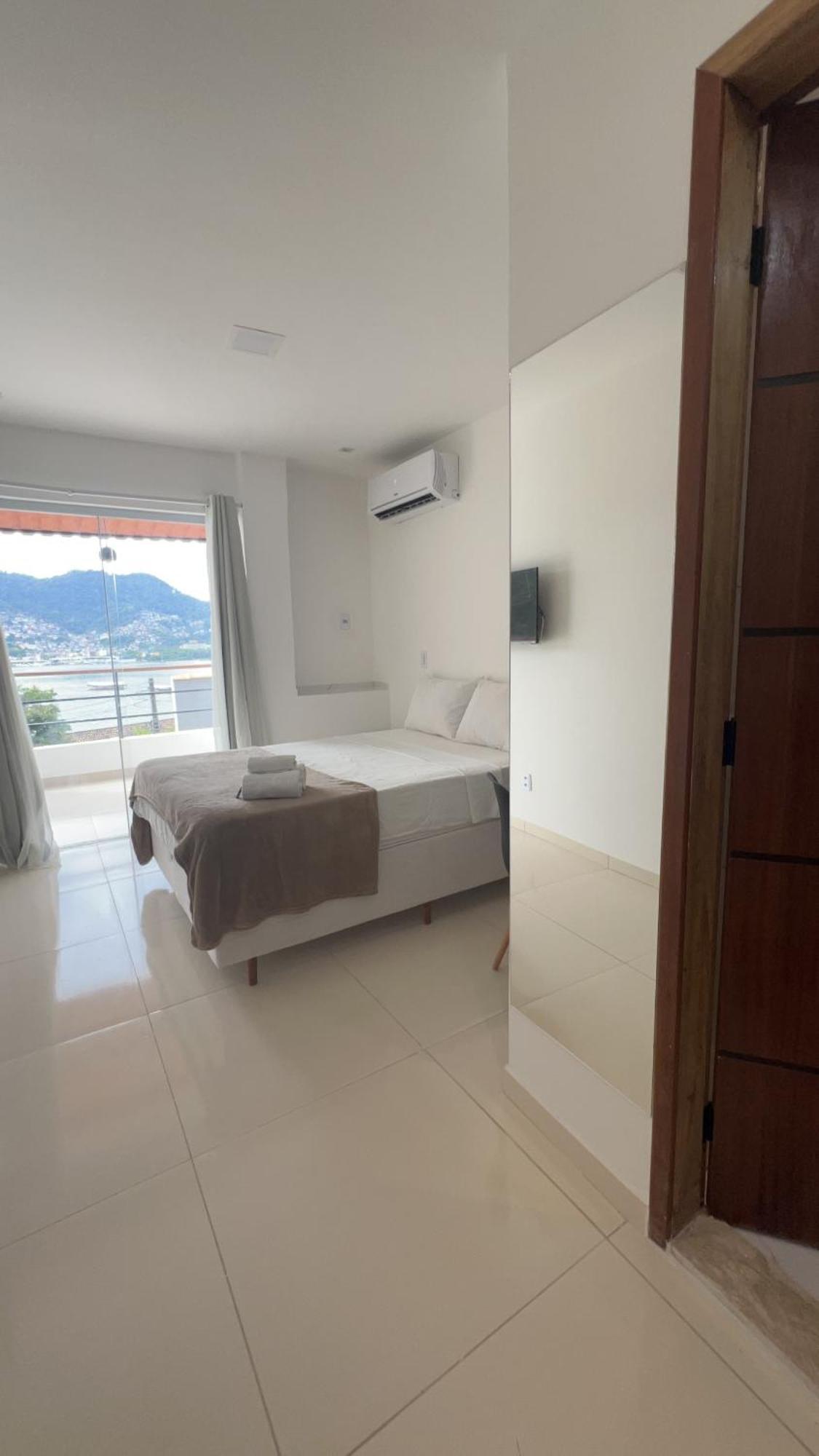 Apartamentos Com Vista Para O Mar - Mirante Do Marinas Angra dos Reis Zewnętrze zdjęcie
