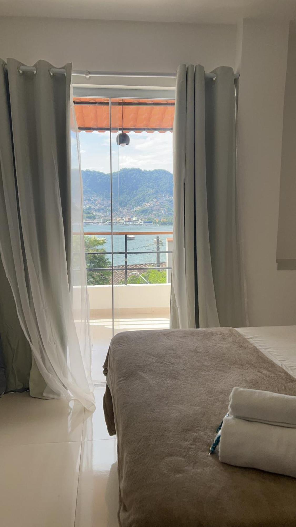Apartamentos Com Vista Para O Mar - Mirante Do Marinas Angra dos Reis Zewnętrze zdjęcie
