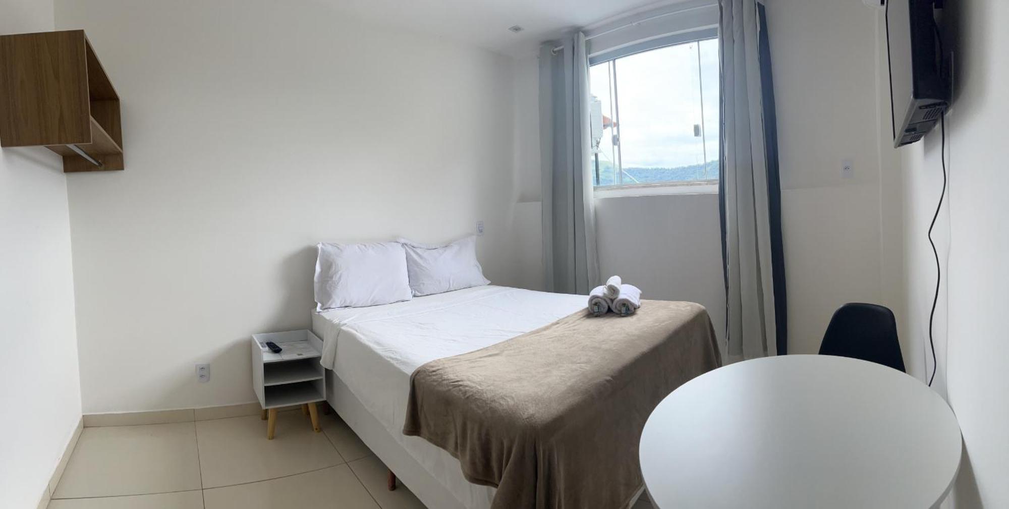 Apartamentos Com Vista Para O Mar - Mirante Do Marinas Angra dos Reis Zewnętrze zdjęcie