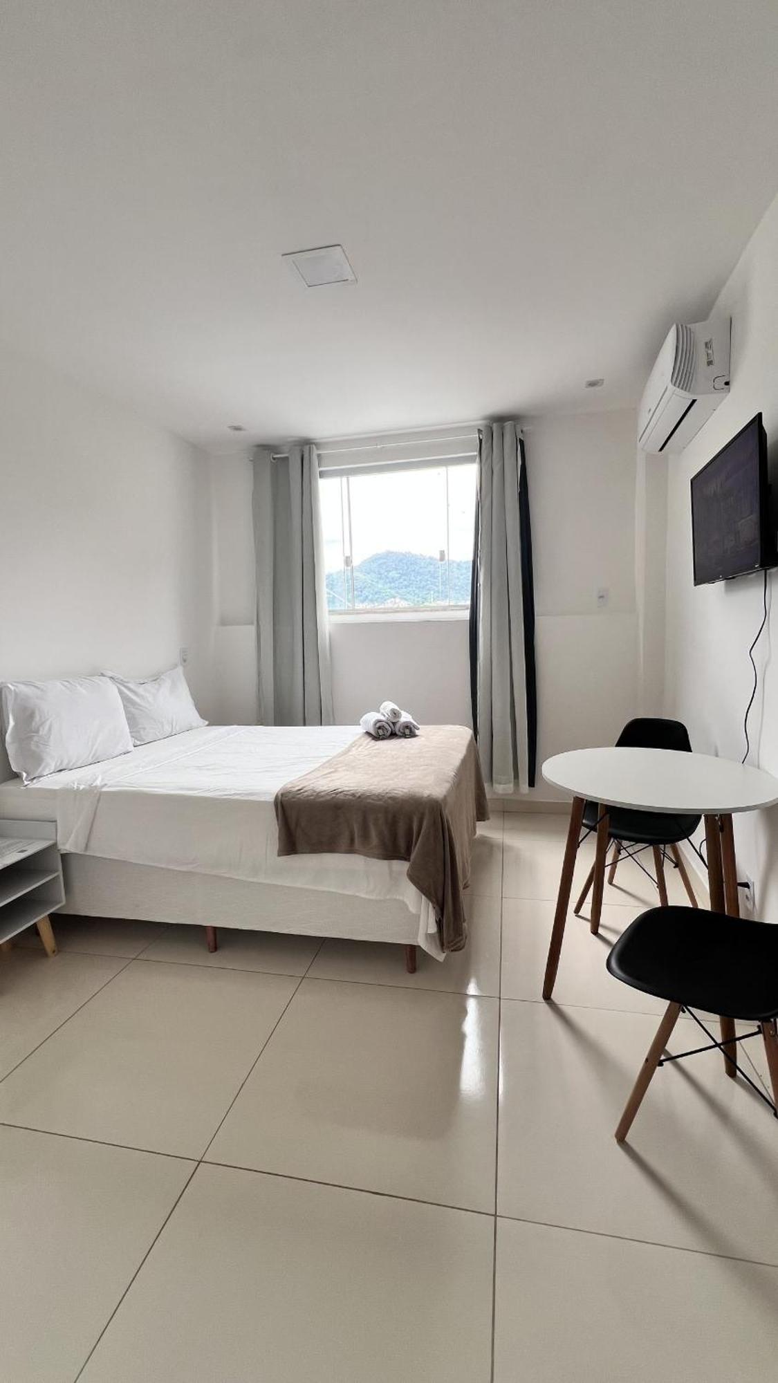 Apartamentos Com Vista Para O Mar - Mirante Do Marinas Angra dos Reis Zewnętrze zdjęcie