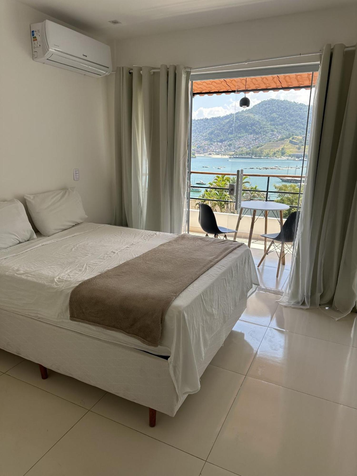 Apartamentos Com Vista Para O Mar - Mirante Do Marinas Angra dos Reis Zewnętrze zdjęcie